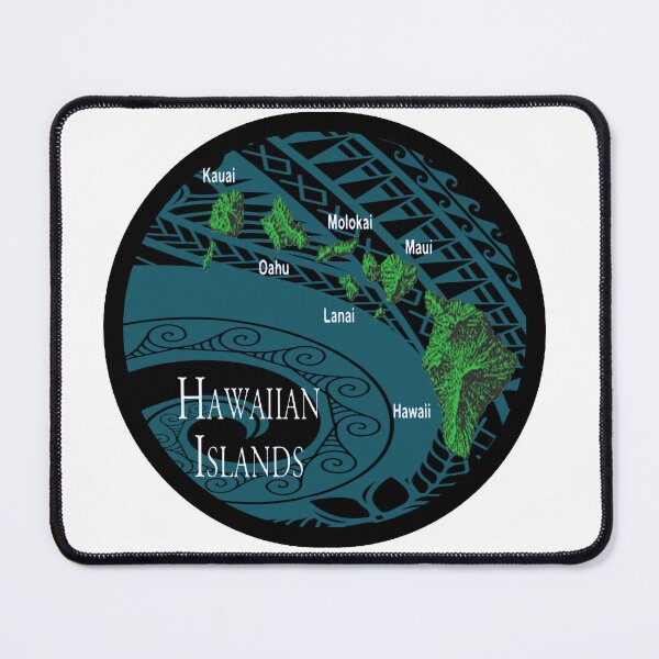 Item preview, HAWAIIAN TIMES designed and sold by wahine24.