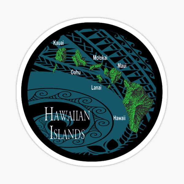 Item preview, HAWAIIAN TIMES  designed and sold by wahine24.