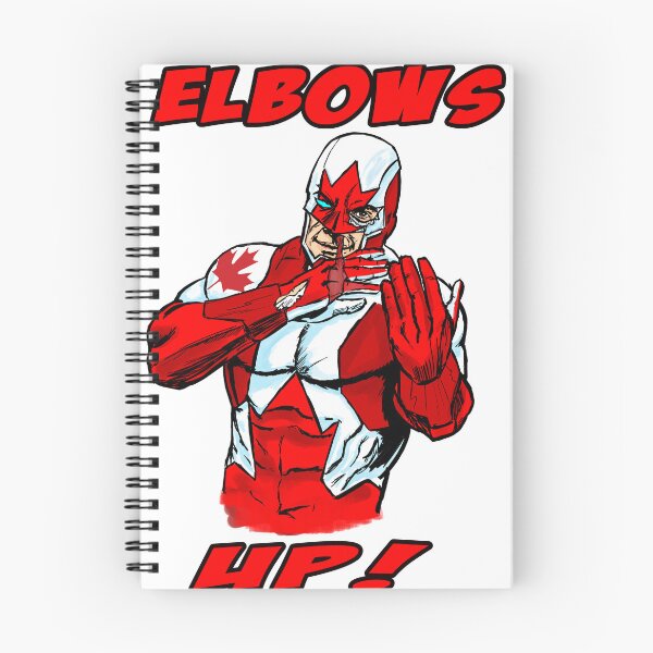 Item preview, Elbows Up! designed and sold by RowdyInkDesigns.
