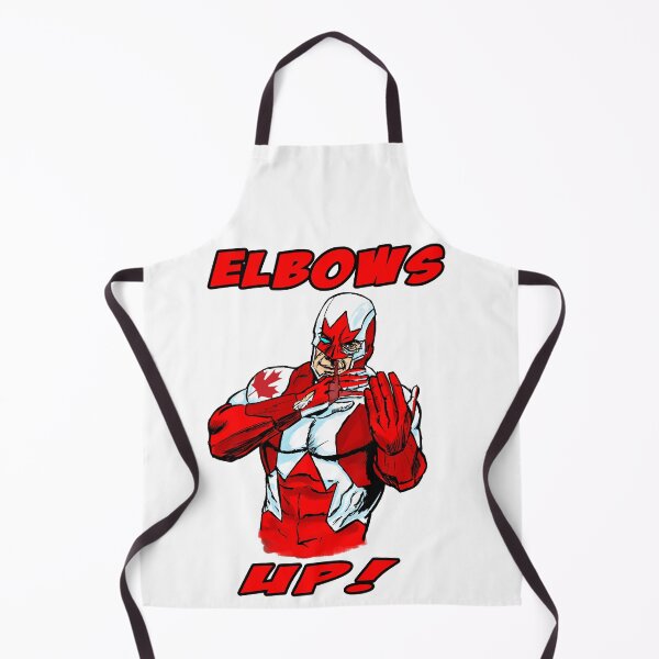 Item preview, Elbows Up! designed and sold by RowdyInkDesigns.