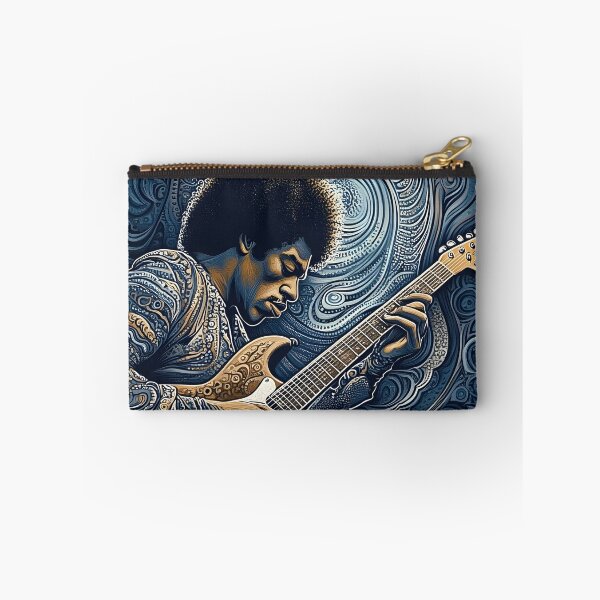 Artikelvorschau, Gitarren-Alchemie – Jimi Hendrix entworfen und verkauft von Nemo Art Concepts.