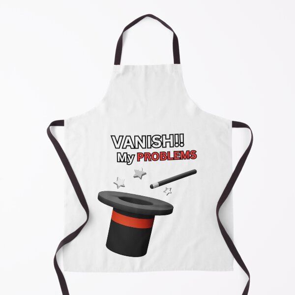 Item preview, Vanish my problems Classic T-Shirt designed and sold by MENTAL HEALTH SWEETPEA.