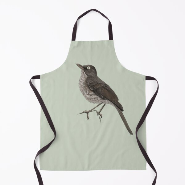 Item preview, Pearly-eyed Thrasher designed and sold by Wildlife Art by Holly.