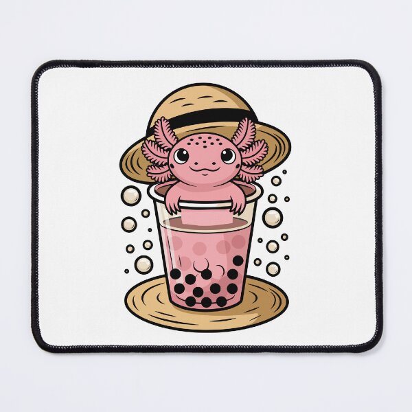 Item preview, Cute Axolotl designed and sold by WildlifeInc.