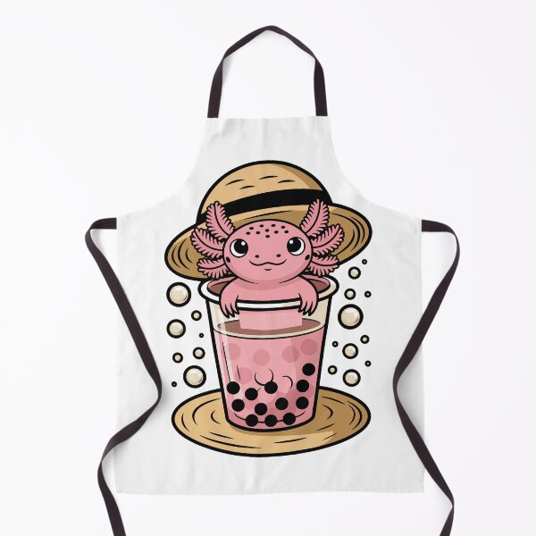 Item preview, Cute Axolotl designed and sold by WildlifeInc.