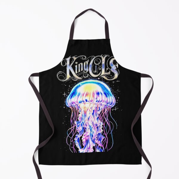 Item preview, King C.L.S Jelly Fish Royale | Royal Blue  | Pink | Yellow | Silver | Black  designed and sold by Kingcls.