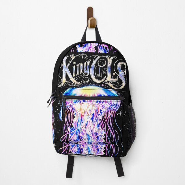 Item preview, King C.L.S Jelly Fish Royale | Royal Blue | Pink | Yellow | Silver | Black designed and sold by Kingcls.
