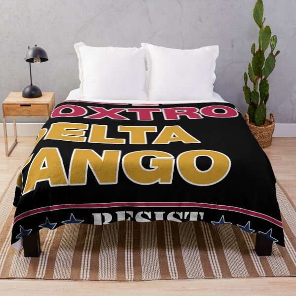 Item preview, Foxtrot Delta Tango designed and sold by TeeArcade84.