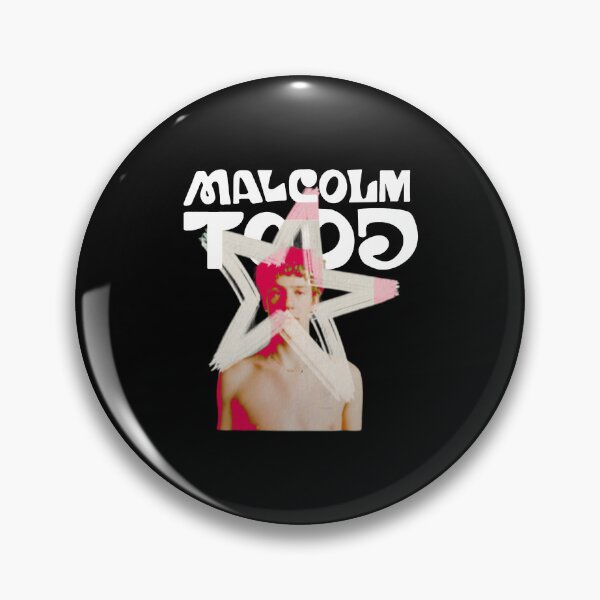 Item preview, Rockstar Malcolm  designed and sold by DeadTired666.