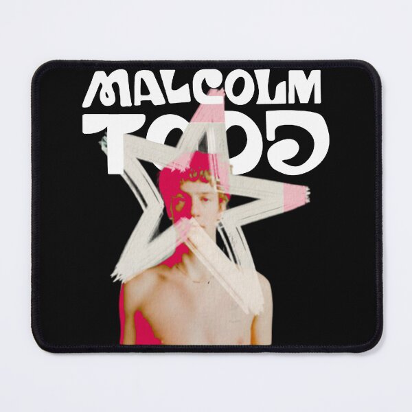 Item preview, Rockstar Malcolm  designed and sold by DeadTired666.