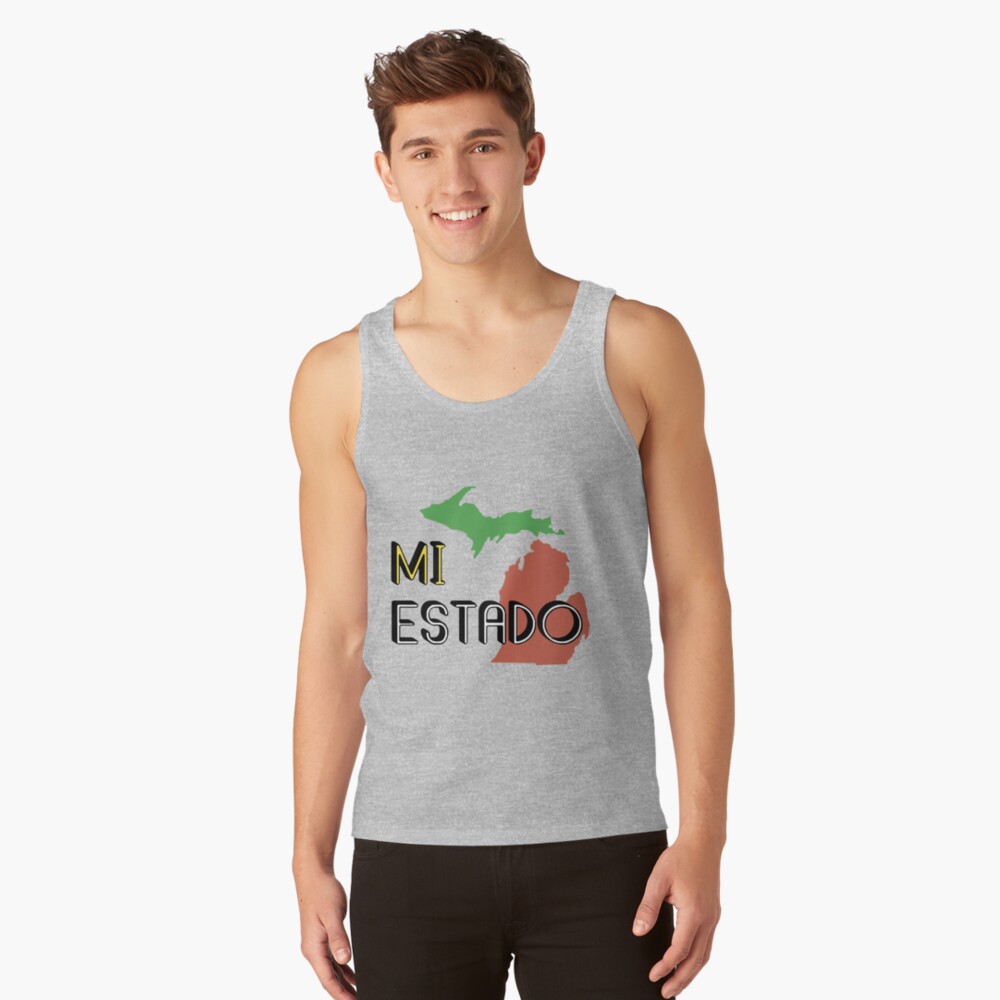 Artikel-Vorschau von Tank Top, designt und verkauft von miscellominous.