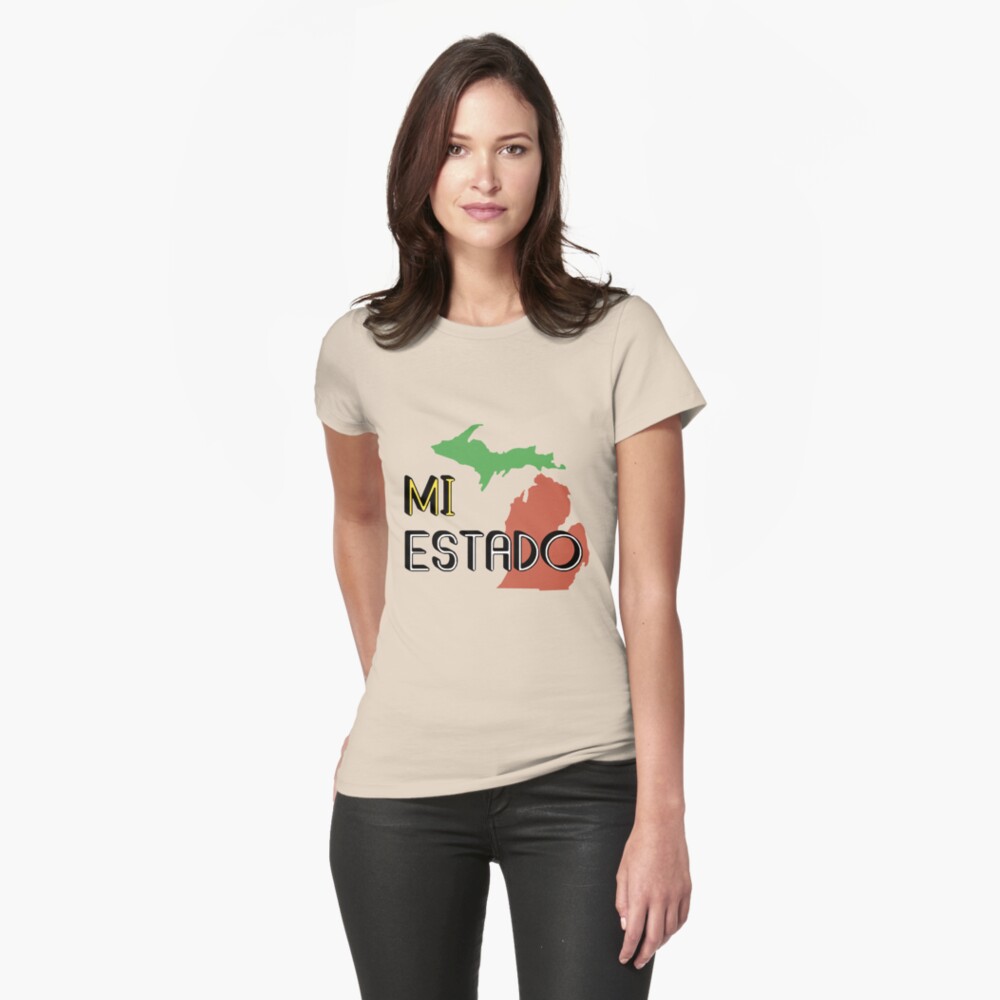 Artikel-Vorschau von Tailliertes T-Shirt, designt und verkauft von miscellominous.