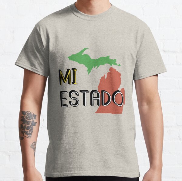 Item preview, MI Estado designed and sold by miscellominous.