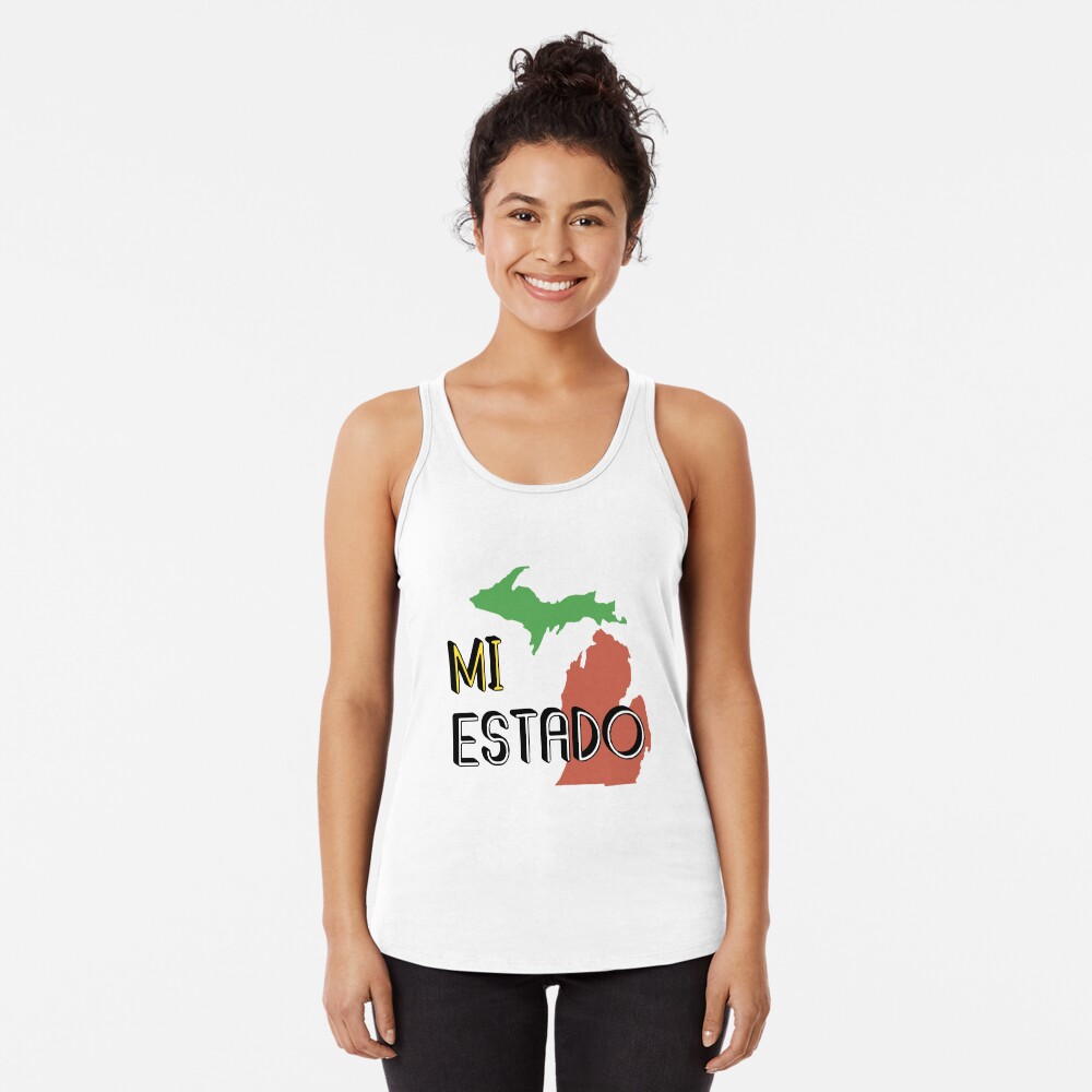 Artikel-Vorschau von Racerback Tank Top, designt und verkauft von miscellominous.