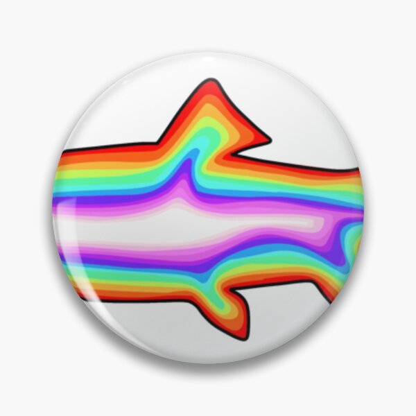 Item preview, Rainbow trout designed and sold by Rylee Mitchell.