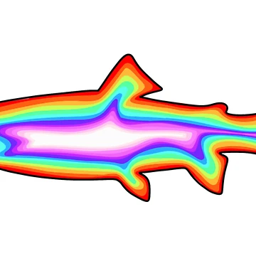 Artwork thumbnail, Fish by Rylee Mitchell