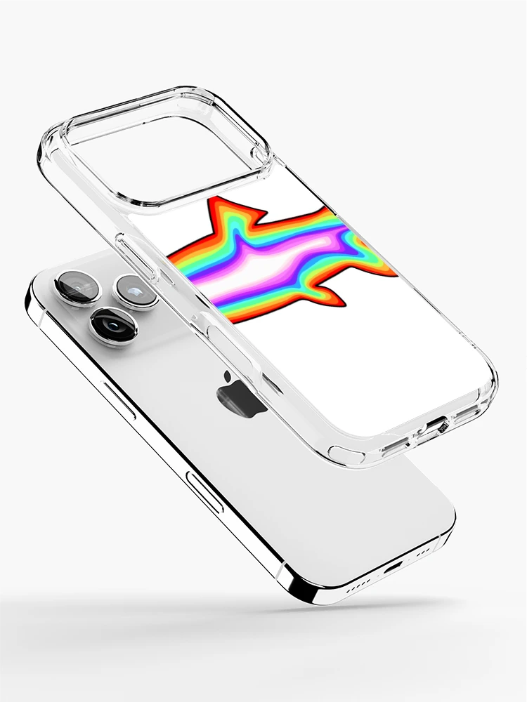 Aperçu 2 sur 5. Coque iPhone avec l'œuvre Poisson créée et vendue par Rylee Mitchell.