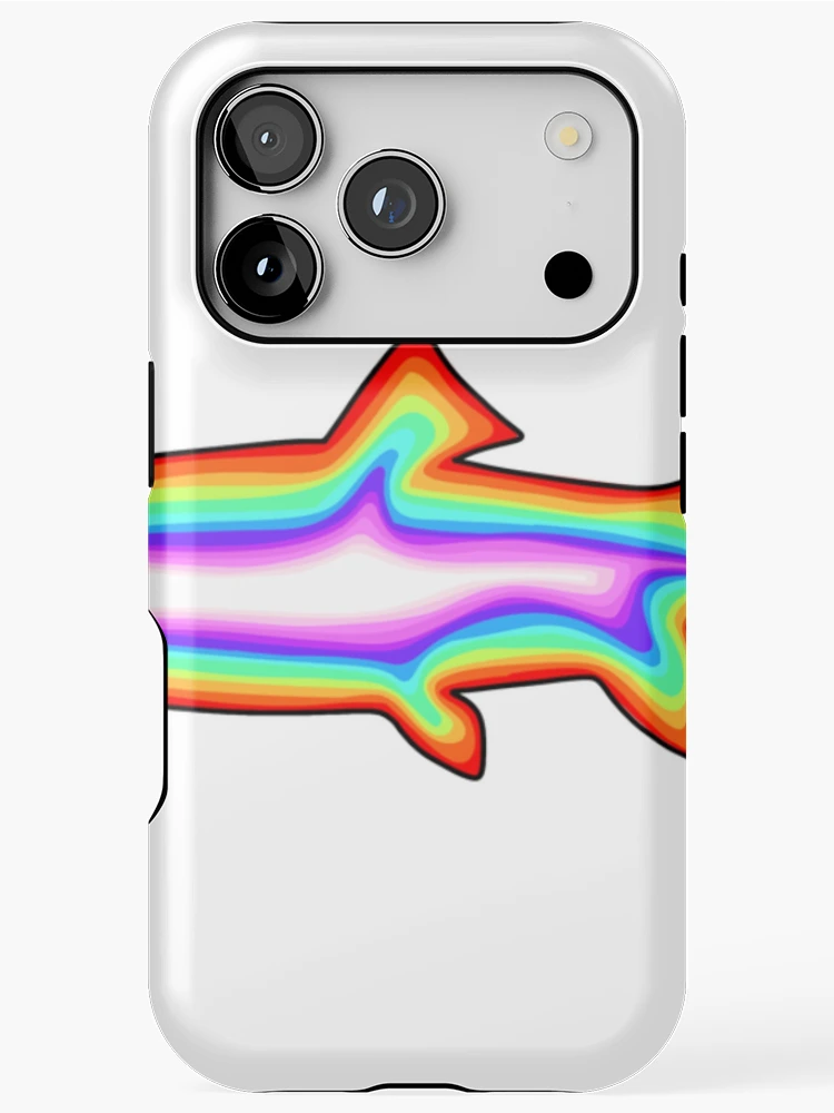 Thumbnail 1 of 4, iPhone Case, Fish designed and sold by Rylee Mitchell.