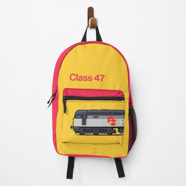 Item preview, Class 47 Freight Distribution Yellow Train Side England UK designed and sold by VoodooCircus.
