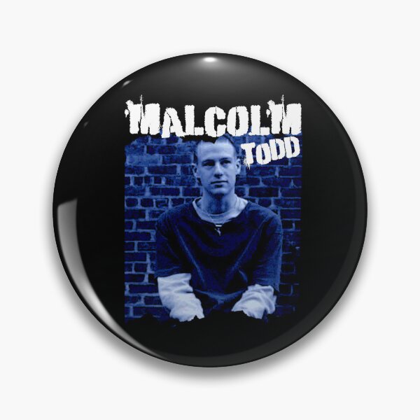 Item preview, Vintage Indie Singer Malcolm  designed and sold by DeadTired666.