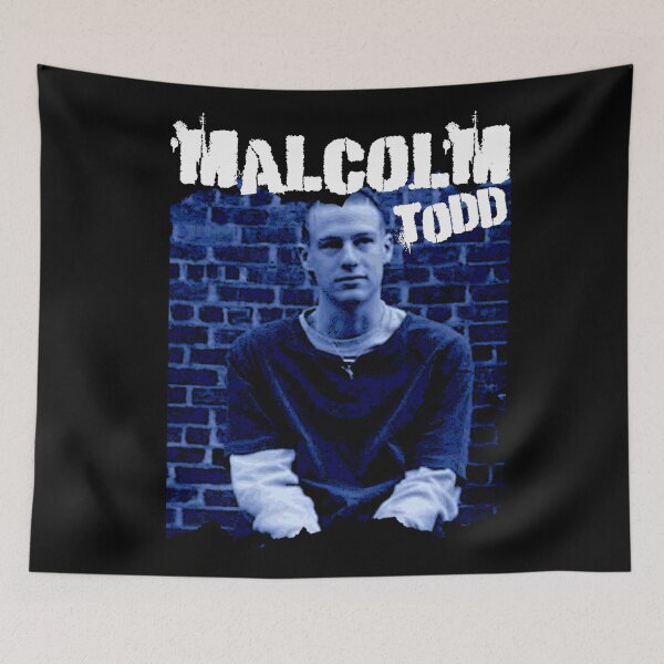Item preview, Vintage Indie Singer Malcolm  designed and sold by DeadTired666.