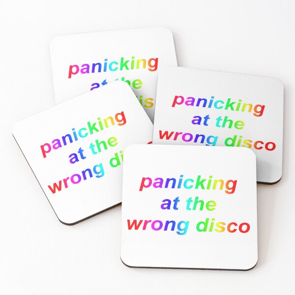 Item preview, panicking! designed and sold by aurora-borealis.