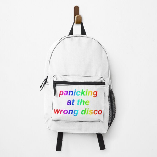 Item preview, panicking! designed and sold by aurora-borealis.