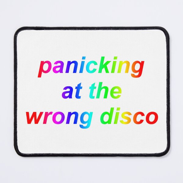 Item preview, panicking! designed and sold by aurora-borealis.