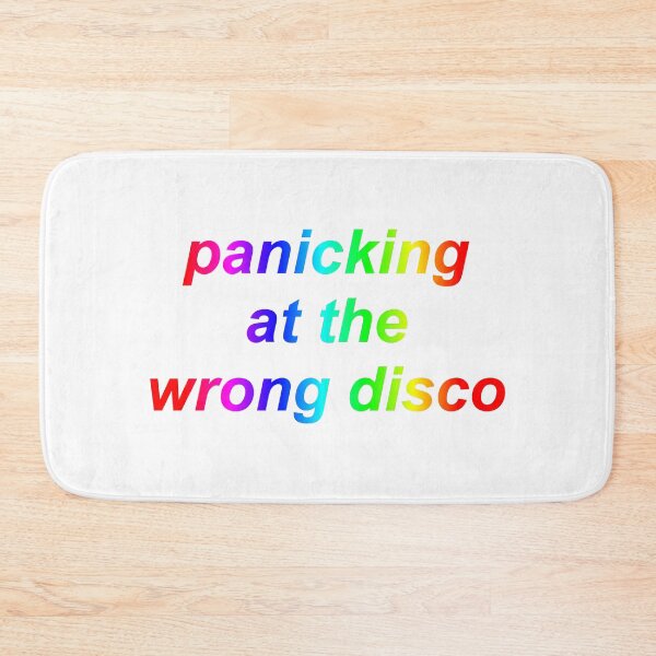 Item preview, panicking! designed and sold by aurora-borealis.