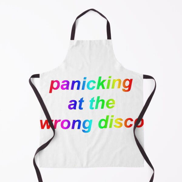 Item preview, panicking! designed and sold by aurora-borealis.