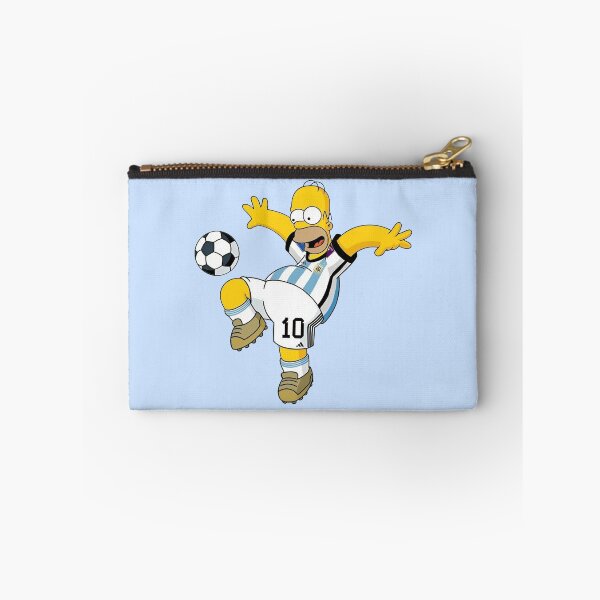 Item preview, Homer footballer designed and sold by YChangShop.