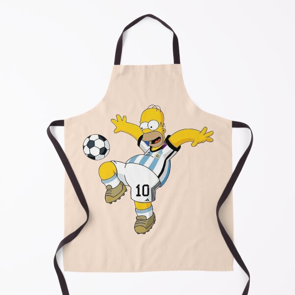 Item preview, Homer footballer designed and sold by YChangShop.