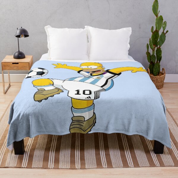 Item preview, Homer footballer designed and sold by YChangShop.