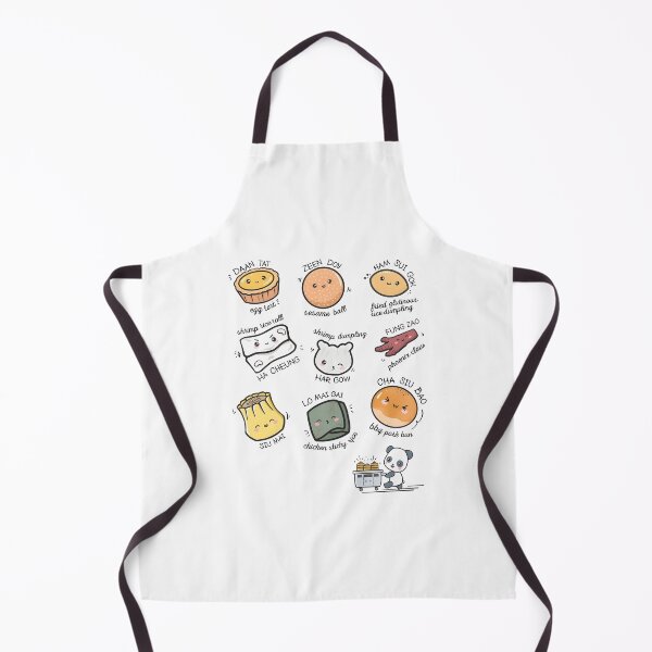 Item preview, Cute Kawaii Dim Sum Food Art designed and sold by JoelFox165.
