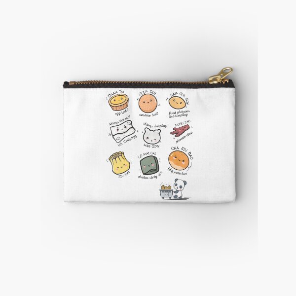 Item preview, Cute Kawaii Dim Sum Food Art designed and sold by JoelFox165.