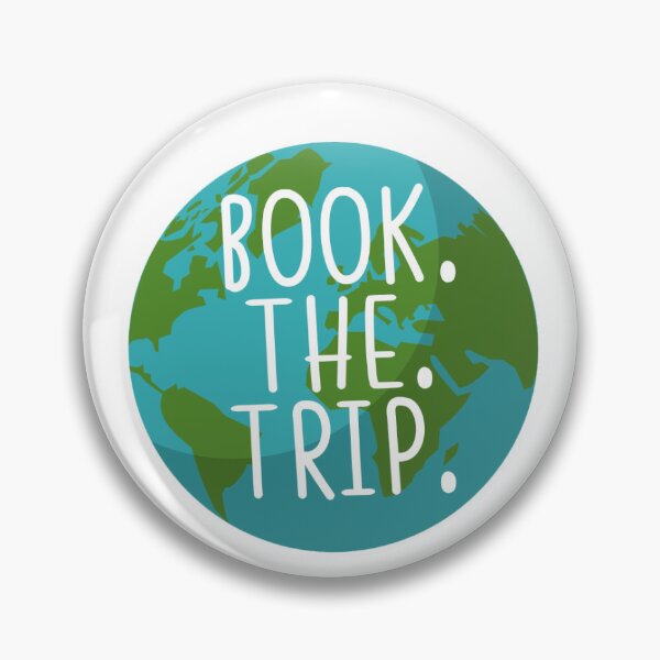 Item preview, Book. The. Trip. designed and sold by ItsGettinSticky.
