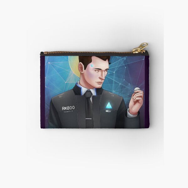 Aperçu de l'œuvre Connor - RK800 créée et vendue par itsAtomicDNA.