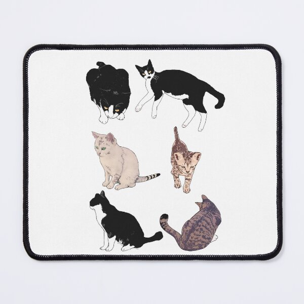 Item preview, CUTY STRAY CAT IMAGE 5th designed and sold by Soheemanga.
