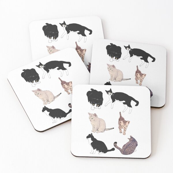 Item preview, CUTY  STRAY CAT IMAGE 5th designed and sold by Soheemanga.