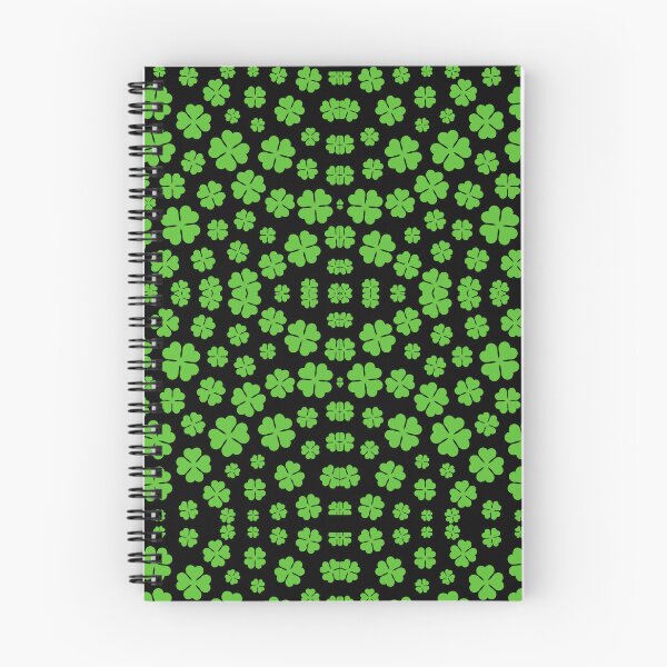 Item preview, Repeating Shamrock Pattern St Patrick's Day Pattern  designed and sold by FestivityFinds.