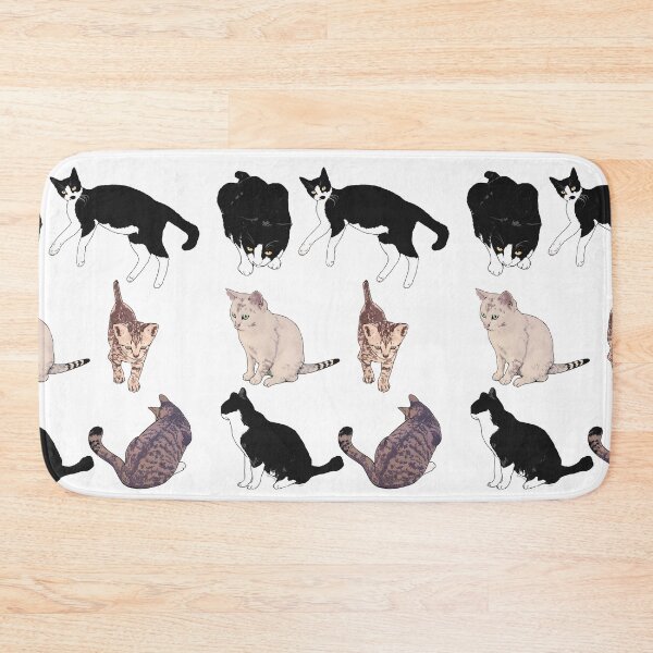 Item preview, CUTY  STRAY CAT IMAGE 5th designed and sold by Soheemanga.