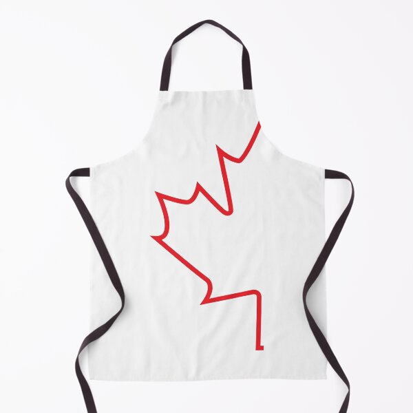 Item preview, Half Canadian Maple Leaf designed and sold by Corbitron.