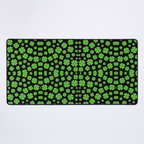 Item preview, Repeating Shamrock Pattern St Patrick's Day Pattern  designed and sold by FestivityFinds.