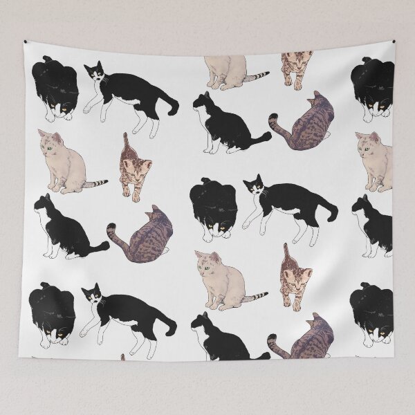 Item preview, CUTY  STRAY CAT IMAGE 5th designed and sold by Soheemanga.