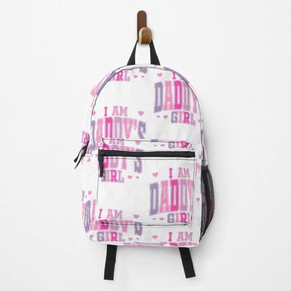 Item preview, I Am Daddy’s Girl Pink designed and sold by JoelFox165.