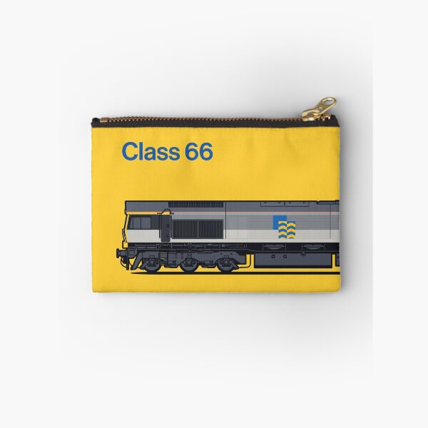 Item preview, Class 66 Freight Petroleum Yellow Train Side England UK designed and sold by VoodooCircus.