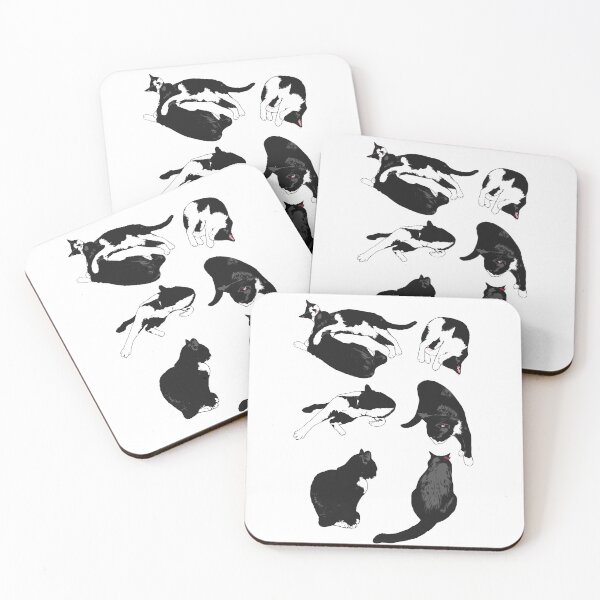 Item preview, CUTY  STRAY CAT IMAGE 6th designed and sold by Soheemanga.