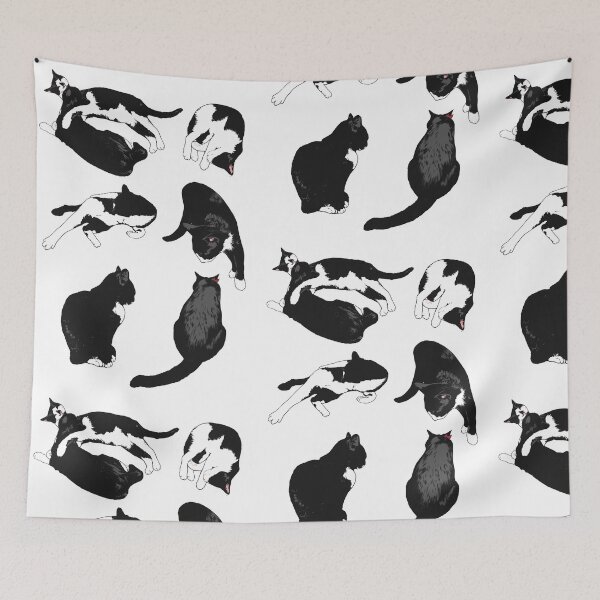 Item preview, CUTY  STRAY CAT IMAGE 6th designed and sold by Soheemanga.
