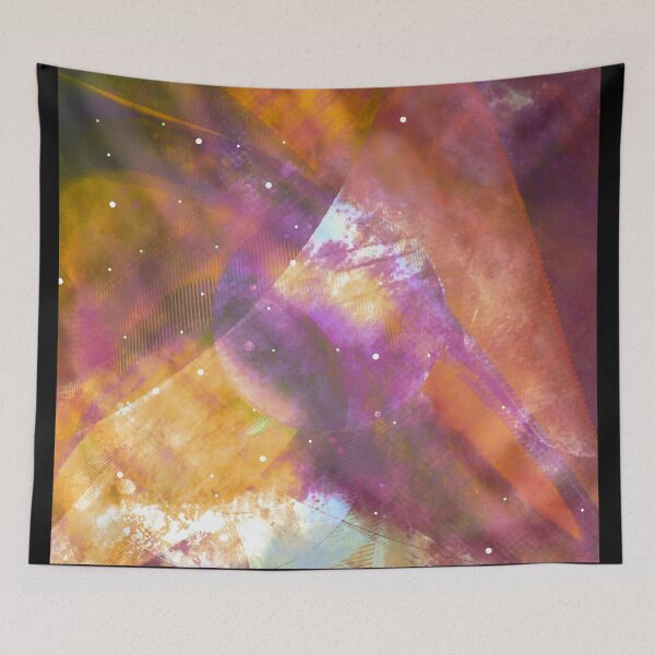 Item preview, "Wild Nebula" designed and sold by Spaceart9.