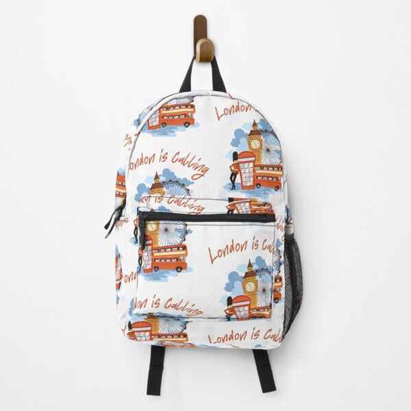 Item preview, London is Calling Travel Art designed and sold by JoelFox165.